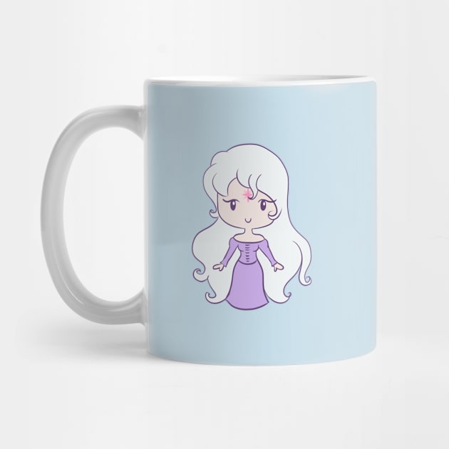 Lady Amalthea - Lil' CutiE by Ellador